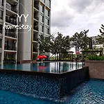 Greenfield Regency Comfort Suite - Wifi 4Pax Paradigm & Sutera
