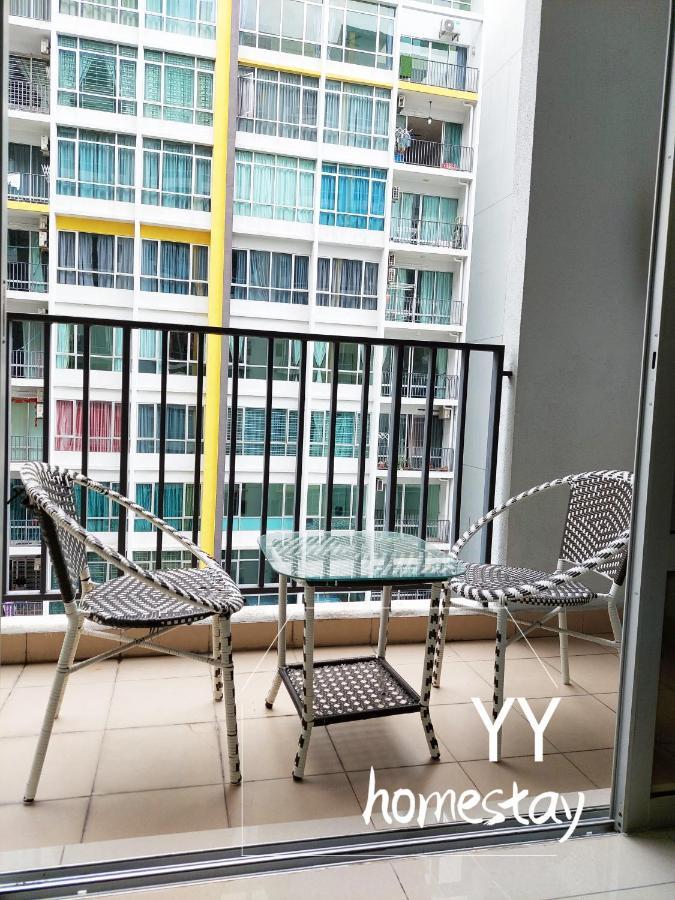 Greenfield Regency Comfort - Wifi 4pax Paradigm & Sutera Johor Bahru