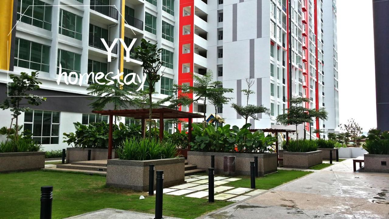 Apartment Greenfield Regency Comfort - Wifi 4pax Paradigm & Sutera *