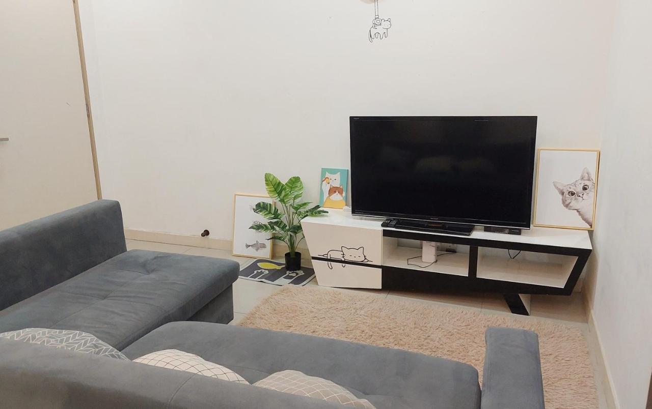 Greenfield Regency Comfort - Wifi 4pax Paradigm & Sutera * Johor Bahru