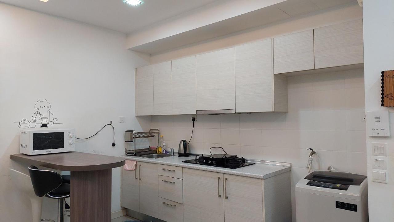 Greenfield Regency Comfort - Wifi 4pax Paradigm & Sutera Johor Bahru