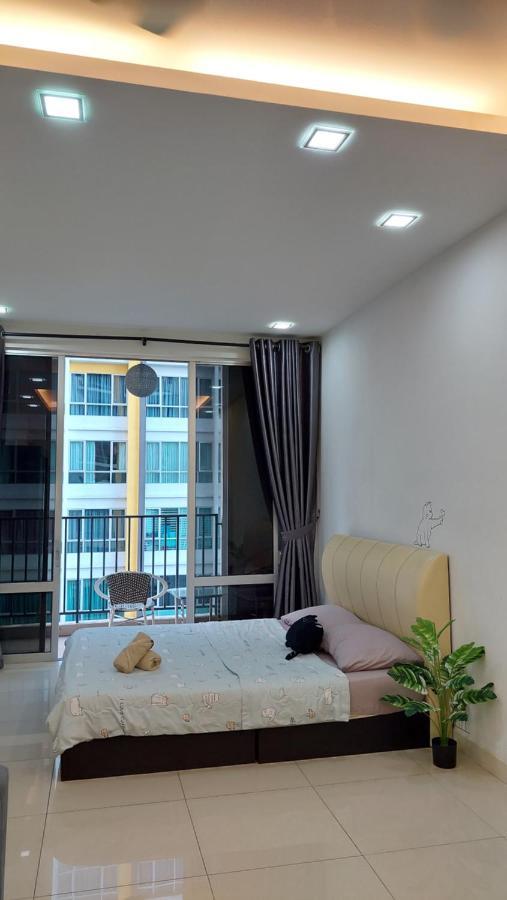 Apartment Greenfield Regency Comfort - Wifi 4pax Paradigm & Sutera Johor Bahru